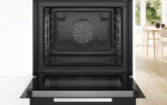 Встраиваемый электрический духовой шкаф Bosch HBG9763B1S