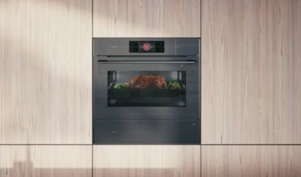 Компактный духовой шкаф Asko OCSM8478GG