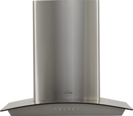 Вытяжка Elikor Аметист S4 60Н-700-Э4Г нержавейка/тонированное стекло 325.0567.398