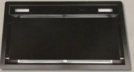 Вытяжка Falmec GRUPPO INCASSO MURANO BLACK 50 см CGIW50.E10P6#ZZZN491F