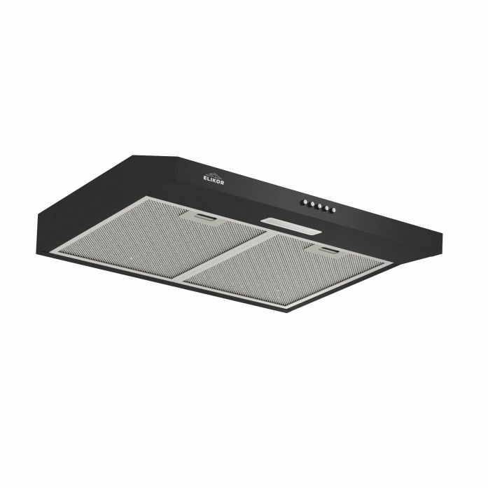 Кухонная вытяжка Elikor ECO ONE 60 BK 300.0744.539 Кухонная вытяжка Elikor ECO ONE 60 BK 300.0744.539