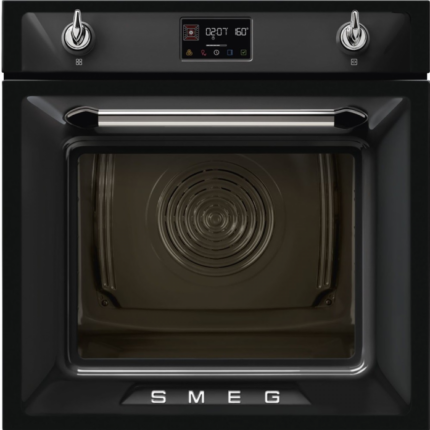 Встраиваемый духовой шкаф SMEG SOP6902S2PN
