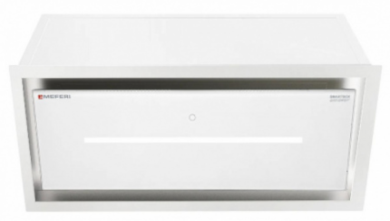 Вытяжка Meferi SMARTBOX60WH GLASS COMFORT