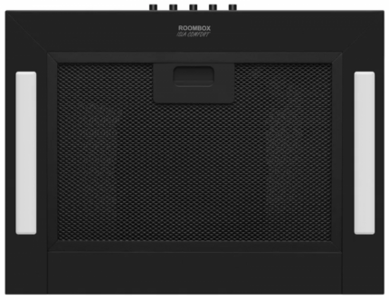 Вытяжка Meferi ROOMBOX40BK ISLA COMFORT