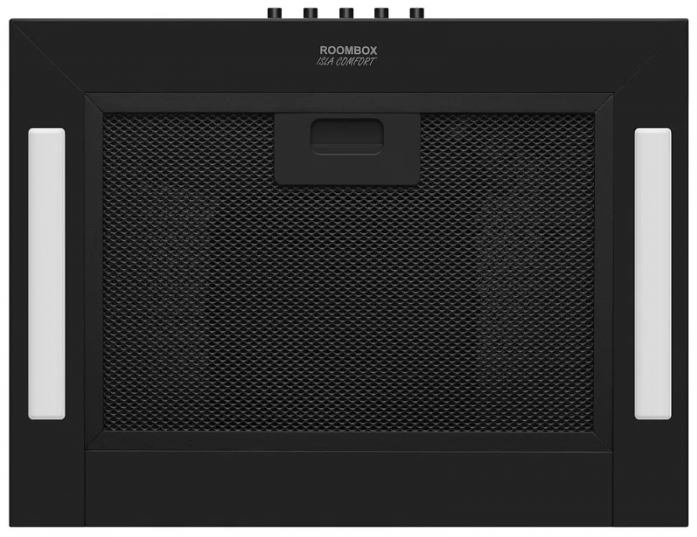 Вытяжка Meferi ROOMBOX40BK ISLA COMFORT Вытяжка Meferi ROOMBOX40BK ISLA COMFORT