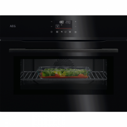 Духовой шкаф электрический Aeg NKK6N40KB