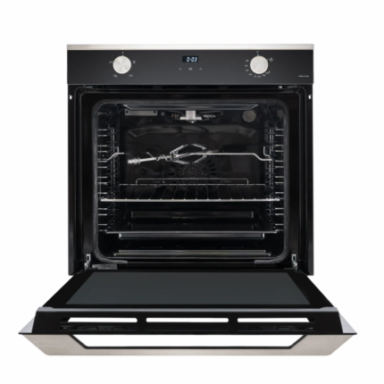 Газовый духовой шкаф DeLonghi NSFG 11 XL RUS