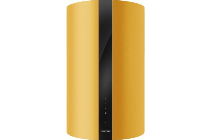 Вытяжка цилиндрическая Meferi TUBE40GOLD COMFORT PLUS Вытяжка цилиндрическая Meferi TUBE40GOLD COMFORT PLUS