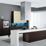 Вытяжка Falmec MIRA PLUS ISOLA 40 CMFI40.E14P2#EUI490F
