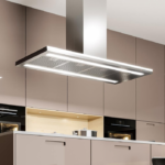 Островная вытяжка Falmec Lumen Isola Steel 120 CLUI20.E0P1#NEUI491F