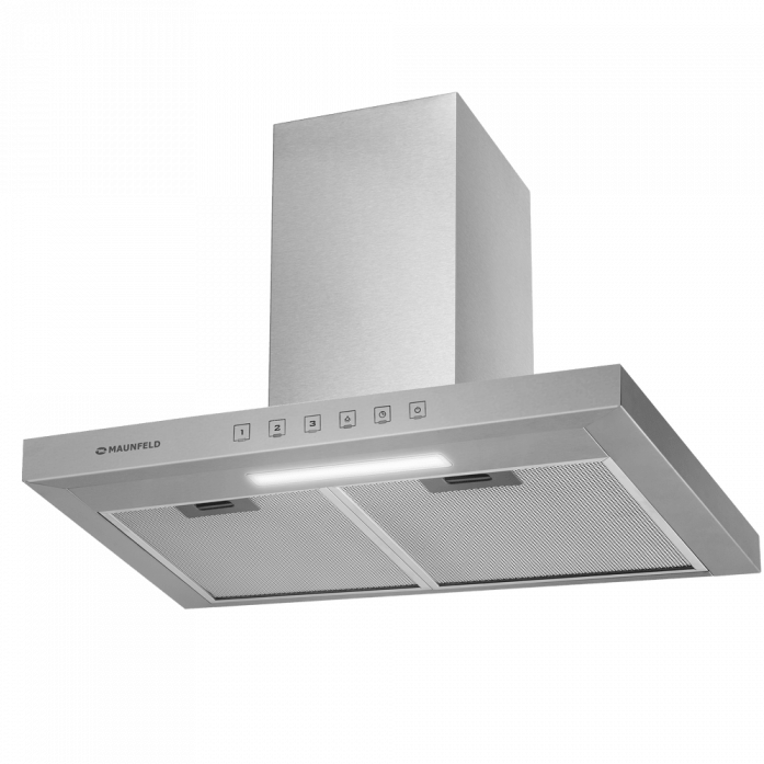 Кухонная вытяжка Maunfeld MODERN 60 TOUCH нержавеющая сталь Кухонная вытяжка Maunfeld MODERN 60 TOUCH нержавеющая сталь