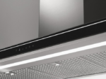 Островная вытяжка Falmec Lumina NRS Isola Black 90 CLMI90.00P2#NROI490F