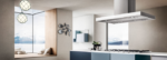 Островная вытяжка Elica JOY ISLAND WHIX/A/90 PRF0104629A