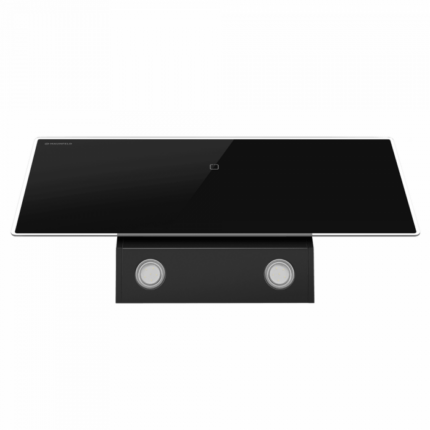 Кухонная вытяжка Maunfeld_ EAGLE 850 90 Glass Black