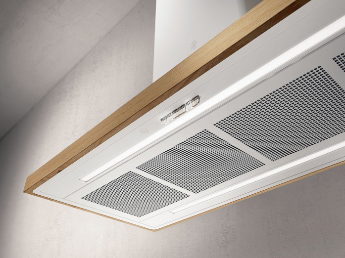Вытяжка Elica BIO WH/A 90 ROVERE PRF0147266A Вытяжка Elica BIO WH/A 90 ROVERE PRF0147266A