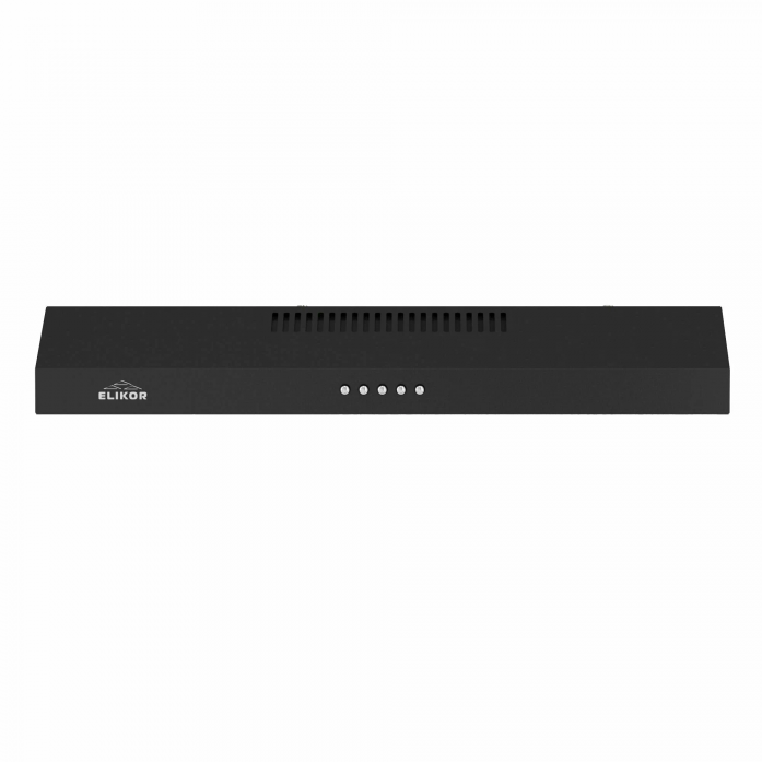 Кухонная вытяжка Elikor ECO ONE 60 BK 300.0744.539 Кухонная вытяжка Elikor ECO ONE 60 BK 300.0744.539