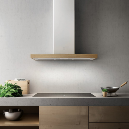 Вытяжка Elica BIO WH/A 90 ROVERE PRF0147266A