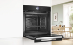 Встраиваемый электрический духовой шкаф Bosch HBG9763B1S