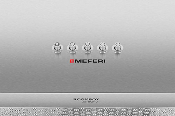 Вытяжка Meferi ROOMBOX40IX ISLA COMFORT Вытяжка Meferi ROOMBOX40IX ISLA COMFORT