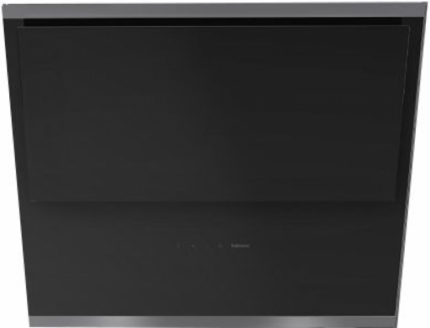 Вытяжка настенная Falmec Verso 55 Black CVXN55.E0P2#ZZZN491F