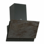 Кухонная вытяжка Elikor_ Рубин Ceramics S4 90П-700-Э4Д антрацит/бронзовый травертин 330.0650.871