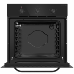 Электрический духовой шкаф Meferi MEO604BK LIGHT
