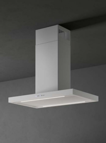 Вытяжка Falmec PLANE ISOLA WHITE 120 PLUS CPLI20.E22P2#ZZZB490F