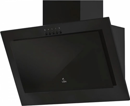 Вытяжка Lex MIO G 600 BLACK