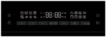 Компактный духовой шкаф Haier HMX-BDC399B