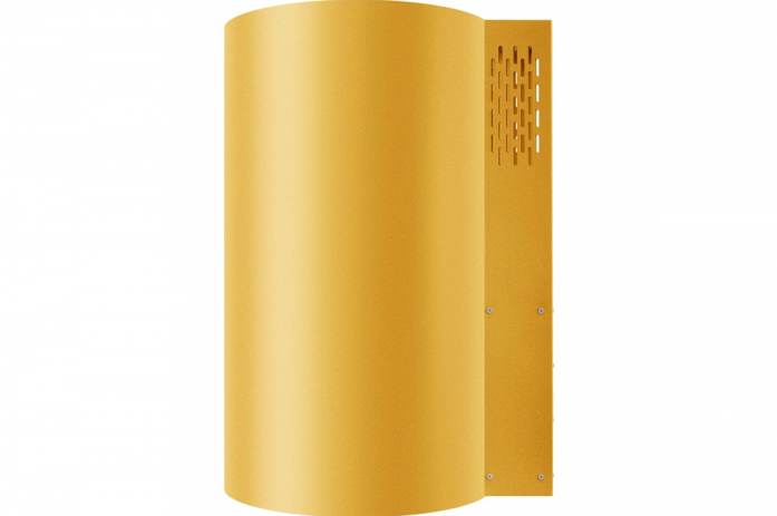 Вытяжка цилиндрическая Meferi TUBE40GOLD COMFORT PLUS Вытяжка цилиндрическая Meferi TUBE40GOLD COMFORT PLUS