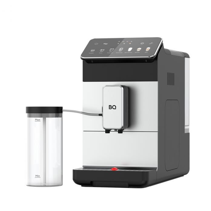 Кофемашина BQ ACM1148A Black-Silver Кофемашина BQ ACM1148A Black-Silver