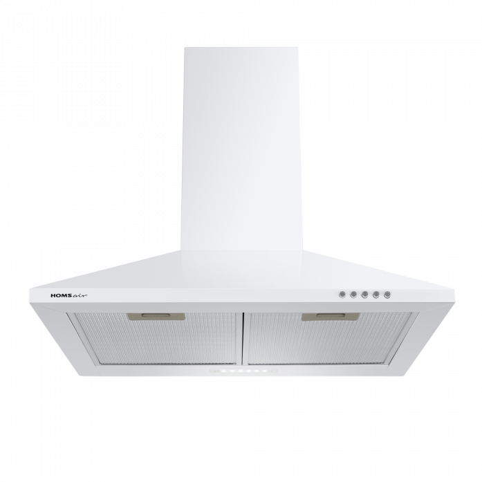 Вытяжка Homsair Delta 50 белая Вытяжка Homsair Delta 50 белая