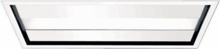Островная вытяжка Falmec Nuvola Is White 90 (потолочная) CNUI90.03P2#ZZZB400N