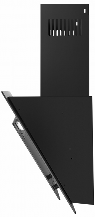 Вытяжка наклонная Meferi AIRBOX60BK POWER Вытяжка наклонная Meferi AIRBOX60BK POWER