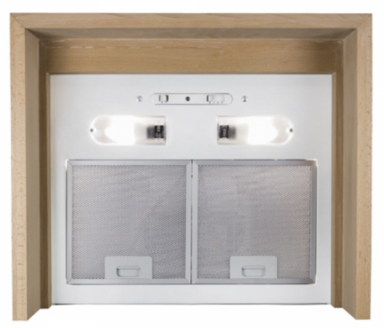 Вытяжка LEX VERONA BODY 600 WHITE