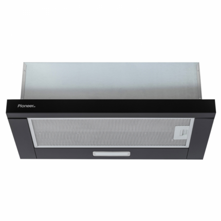 Телескопическая вытяжка Pioneer HOB-6001TS_BL