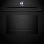 Встраиваемый электрический духовой шкаф Bosch HBG9763B1S