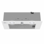Встраиваемая вытяжка Homsair Camelia Power 60RD белый