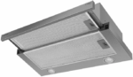 Вытяжка Meferi SLIDEBOX60IX POWER