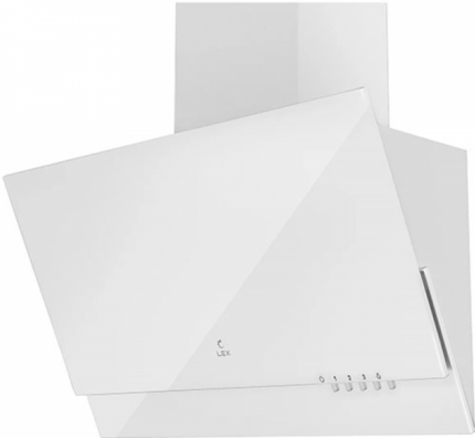 Вытяжка LEX MERA 500 WHITE