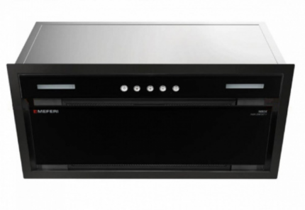 Вытяжка Meferi INBOX60BK COMFORT PLUS