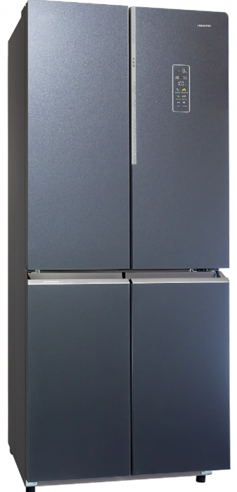 Холодильник Hiberg RFQ-590G GT inverter Холодильник Hiberg RFQ-590G GT inverter