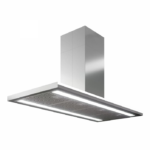 Островная вытяжка Falmec Lumen Isola Steel 120 CLUI20.E0P1#NEUI491F