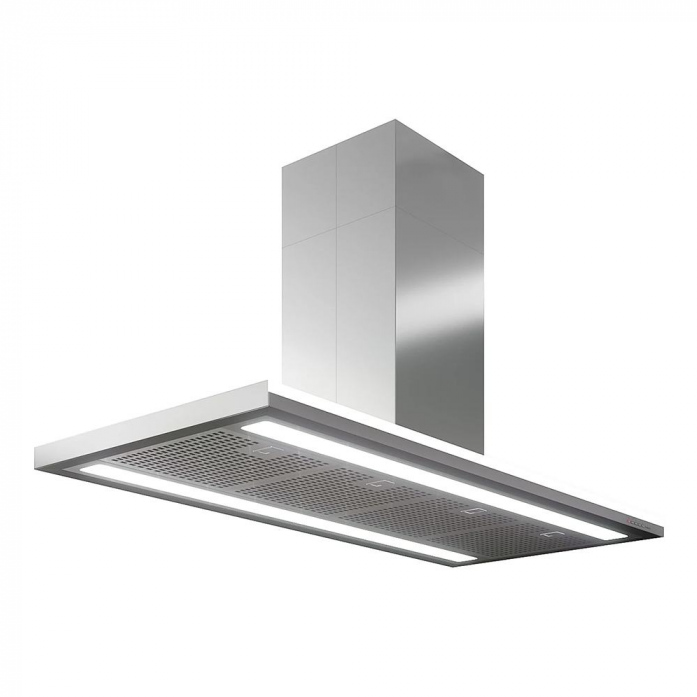 Островная вытяжка Falmec Lumen Isola Steel 120 CLUI20.E0P1#NEUI491F Островная вытяжка Falmec Lumen Isola Steel 120 CLUI20.E0P1#NEUI491F