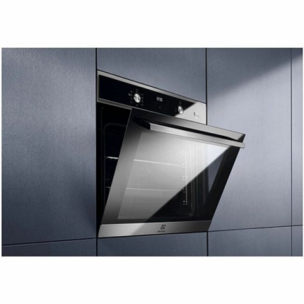 Встраиваемый духовой шкаф Electrolux EOD5F71X