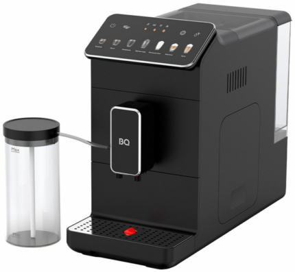 Кофемашина BQ ACM1148A Black