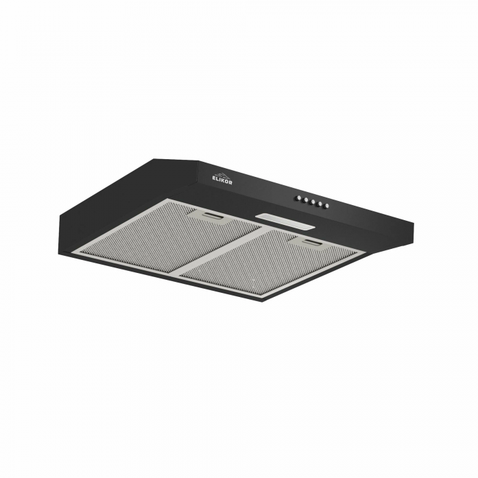 Кухонная вытяжка Elikor ECO ONE 50 BK 300.0744.537 Кухонная вытяжка Elikor ECO ONE 50 BK 300.0744.537