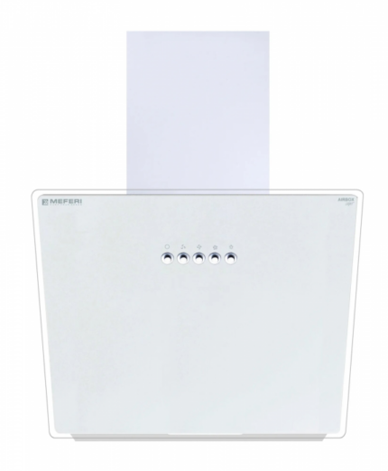 Вытяжка наклонная Meferi AIRBOX45WH LIGHT