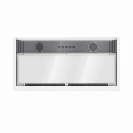 Кухонная вытяжка Elikor_ Sense Glass 60П-1000 белый 305.0733.438