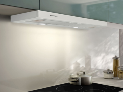 Встраиваемая вытяжка Maunfeld VS LIGHT 60 white